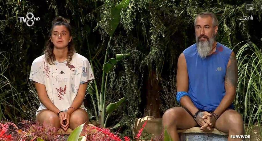 Survivor şampiyonu belli oldu! Survivor 2023 final gecesi: Özgür mü, Nefise mi?