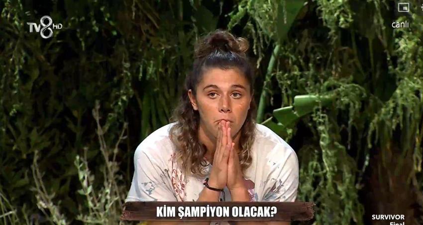Survivor şampiyonu belli oldu! Survivor 2023 final gecesi: Özgür mü, Nefise mi?