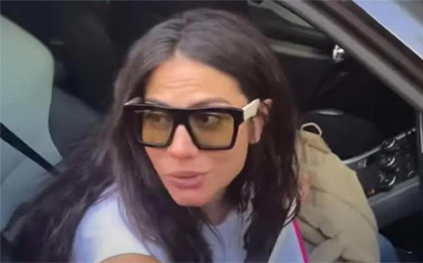 Demet Özdemir'den tatil fotoğrafları ile ilgili açıklama!