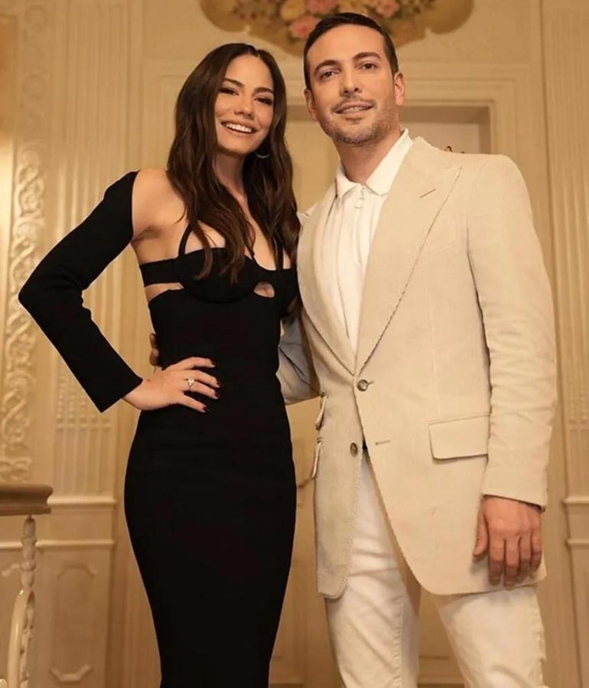 Demet Özdemir'den tatil fotoğrafları ile ilgili açıklama!