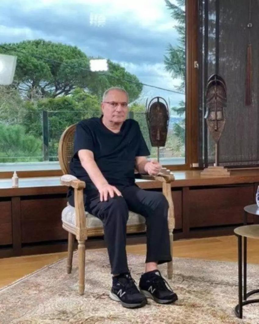 Mehmet Ali Erbil'in hastane paylaşımı tepki çekti! 'Sana yakışmadı'