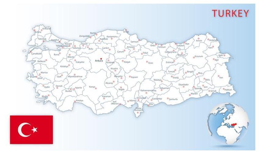 İl olacak ilçeler listesi! 100 il projesi hangi ilçeler il olacak, 19 yeni il hangileri? Yeni il olacak ilçeler