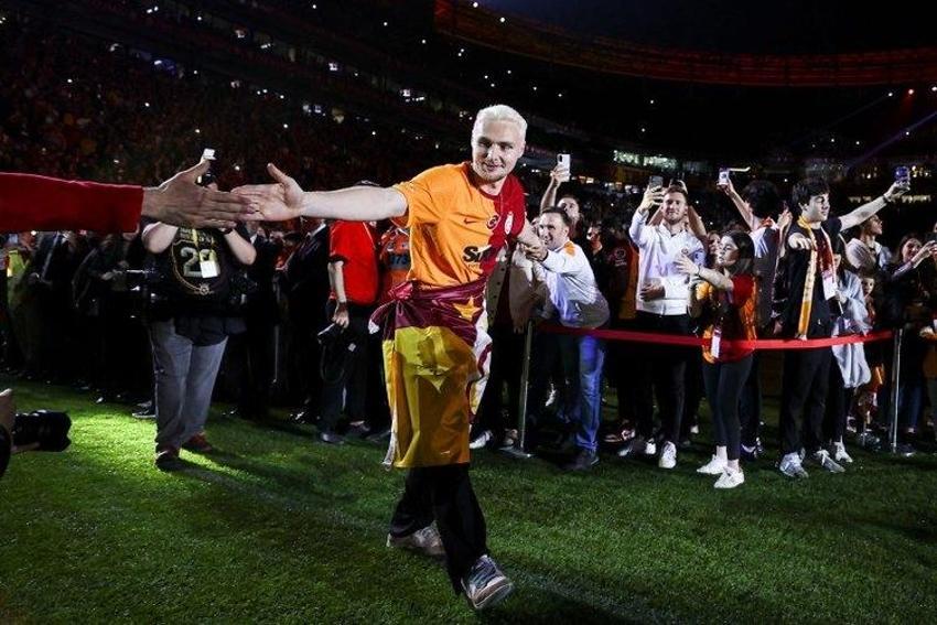 Mendilibar 'Marcao yetersiz' dedi! Brezilyalı stoper Galatasaray'a geri mi dönüyor?