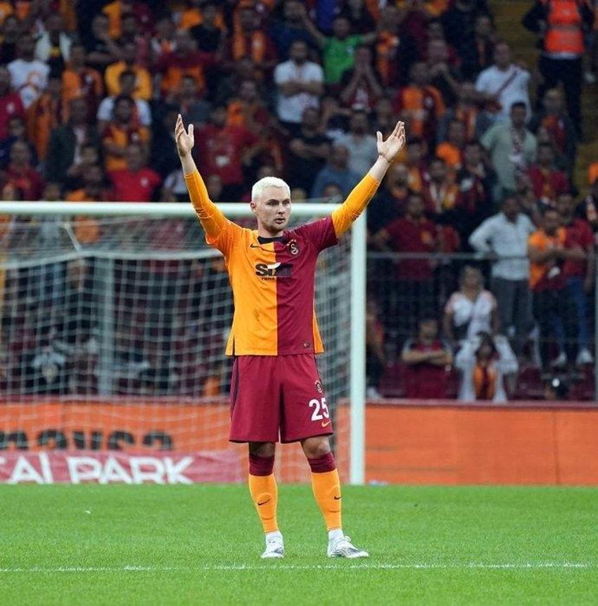 Mendilibar 'Marcao yetersiz' dedi! Brezilyalı stoper Galatasaray'a geri mi dönüyor?