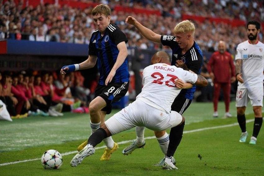 Mendilibar 'Marcao yetersiz' dedi! Brezilyalı stoper Galatasaray'a geri mi dönüyor?