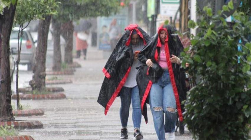 Meteoroloji'den kuvvetli yağmur açıklaması! İller belli oldu: İstanbul, İzmir, Ankara, Antalya