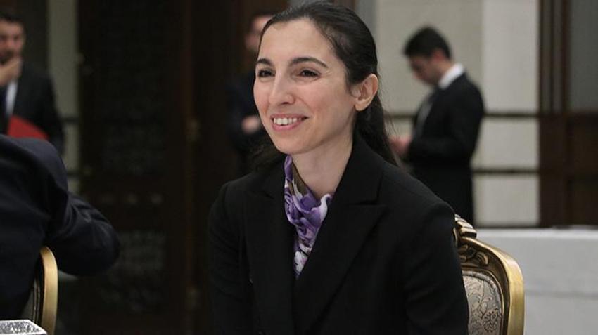 Merkez Bankası yeni Başkanı Hafize Gaye Erkan kimdir, nereli, kaç yaşında? Gaye Erkan evli mi? Yeni Merkez Bankası Başkanı Hafize Gaye Erkan'ın biyografisi...