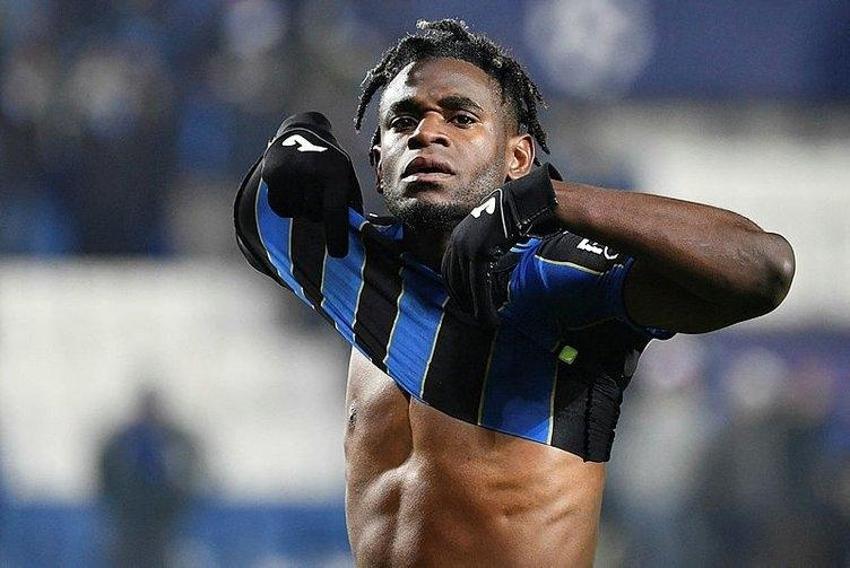 Falcao'dan sonra Galatasaray'a bir Kolombiyalı golcü daha