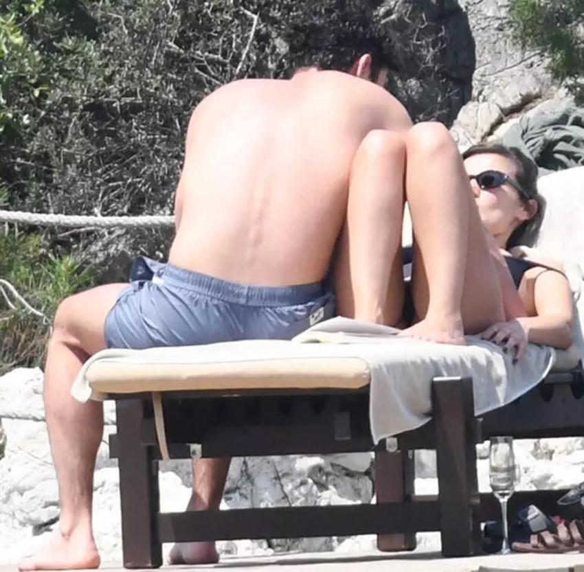 Pınar Deniz-Kaan Yıldırım çifti sezonu açtı! Aşk tatili