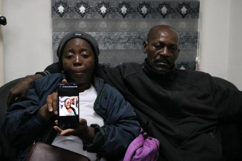 Gabonlu Dina'nın ölüm nedeninin tekrar değerlendirilmesi için rapor alınacak