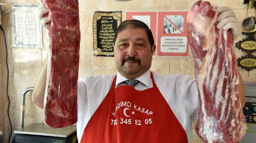 'Kaçak' kıyma çekiminin cezası 60 bin lira