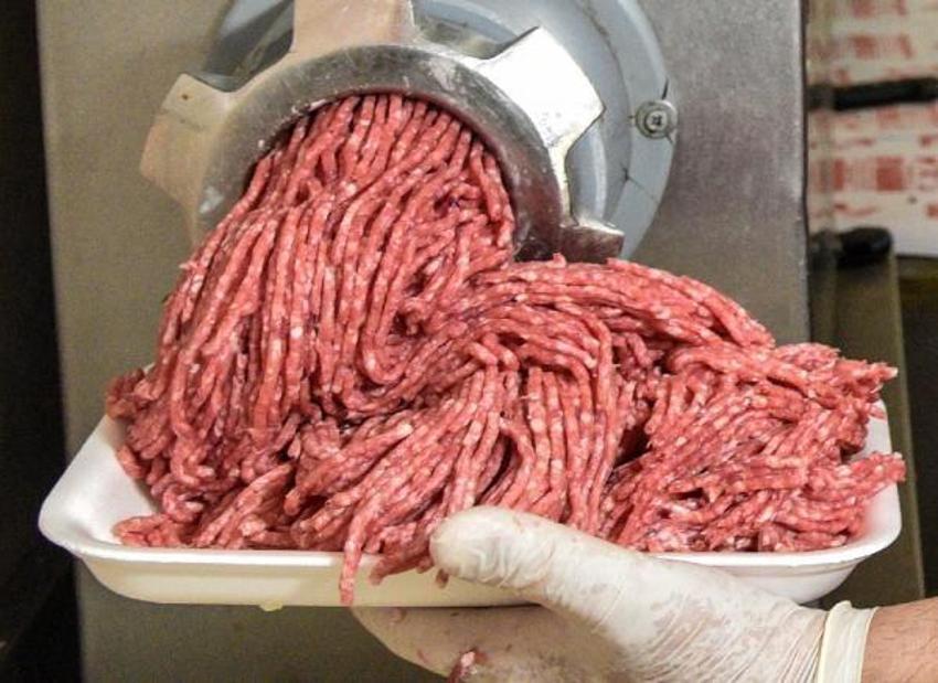 'Kaçak' kıyma çekiminin cezası 60 bin lira