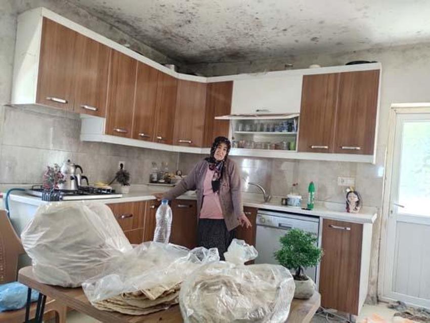 Taha Duymaz'ın annesi konuştu: Taha’nın mutfağı öksüz kaldı