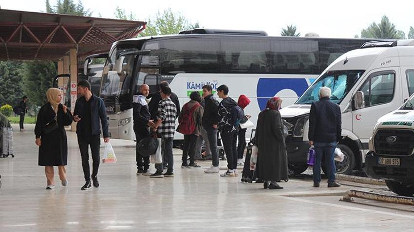 Otobüs bileti alacaklar dikkat! Bayrama sayılı günler kala kritik uyarı: Yer bulmak imkansız