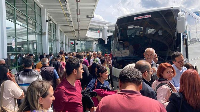 Otobüs bileti alacaklar dikkat! Bayrama sayılı günler kala kritik uyarı: Yer bulmak imkansız