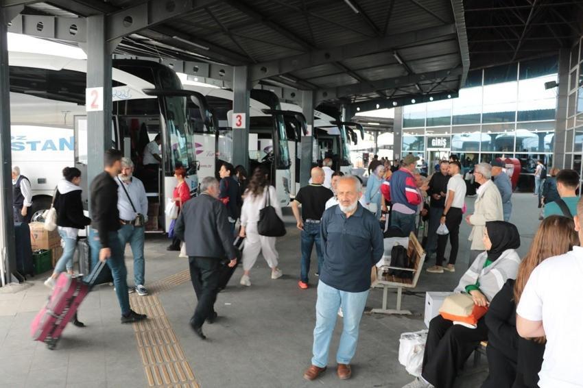 Otobüs bileti alacaklar dikkat! Bayrama sayılı günler kala kritik uyarı: Yer bulmak imkansız