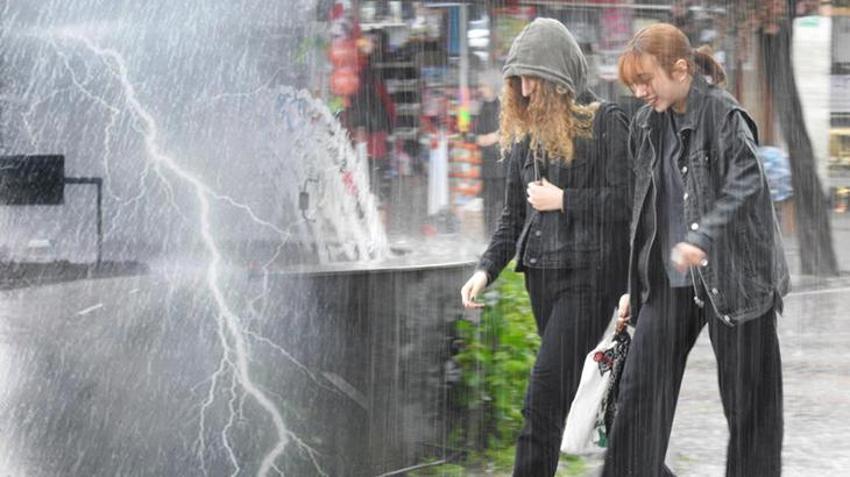 Meteoroloji son dakika yağmur uyarısı yaptı! İller belli oldu: Bu tarihe dikkat