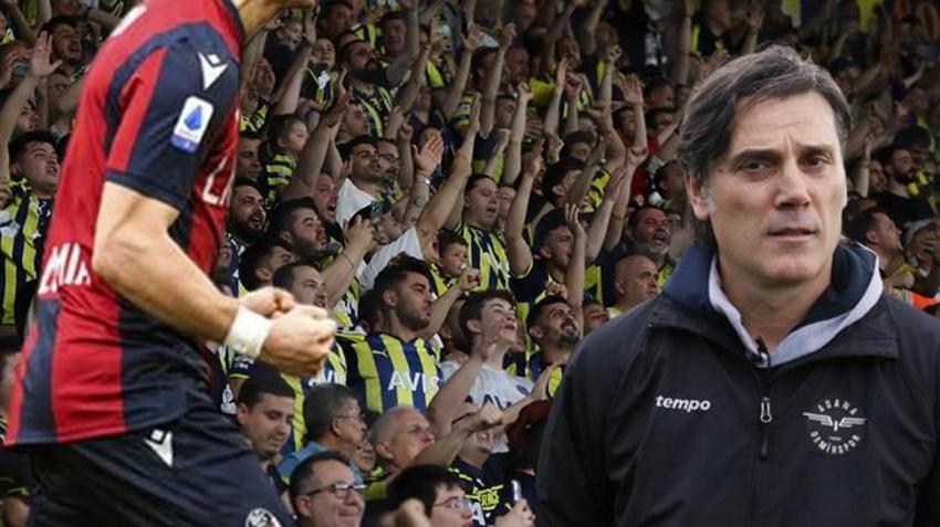 Fenerbahçe transfer bombasını patlatacak! Montella'nın liste başı: Değeri 12 milyon euro