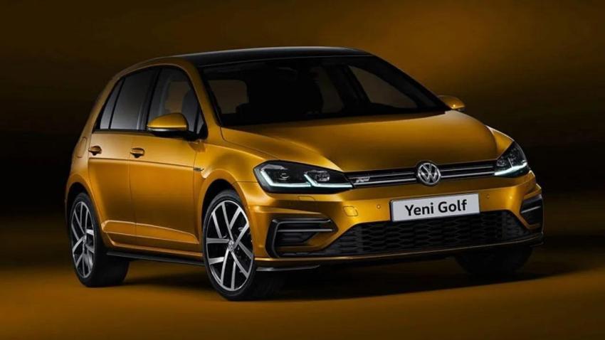 2023 Volkswagen Gold fiyatlarında sürpriz patladı! Güncel listede çılgınlık var!
