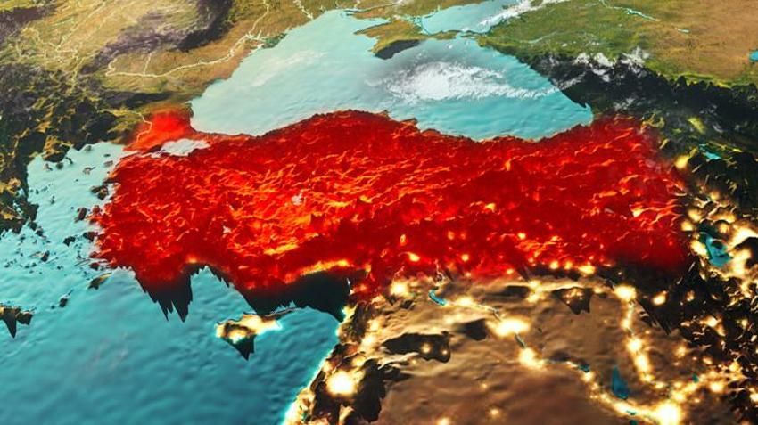 AK Parti’de ‘100 il 1000 ilçe’ çalışması