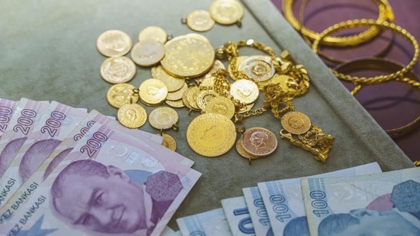 Altında son dakika! Gram altın için 1800 lira tahmini! Yıl sonunu işaret edildi