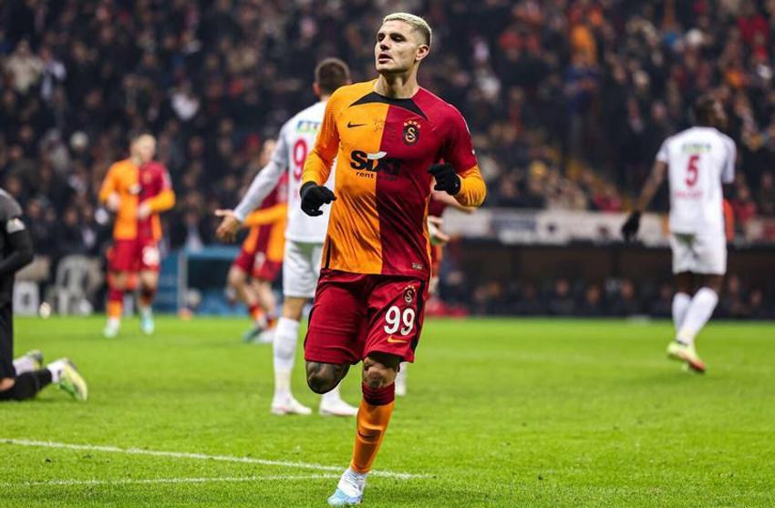 Galatasaray'da 2. Mauro Icardi planı, 2 yıldız ile görüşme yapıldı! Victor Nelsson durumu da düşünüldü