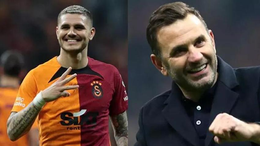 Galatasaray'da 2. Mauro Icardi planı, 2 yıldız ile görüşme yapıldı! Victor Nelsson durumu da düşünüldü