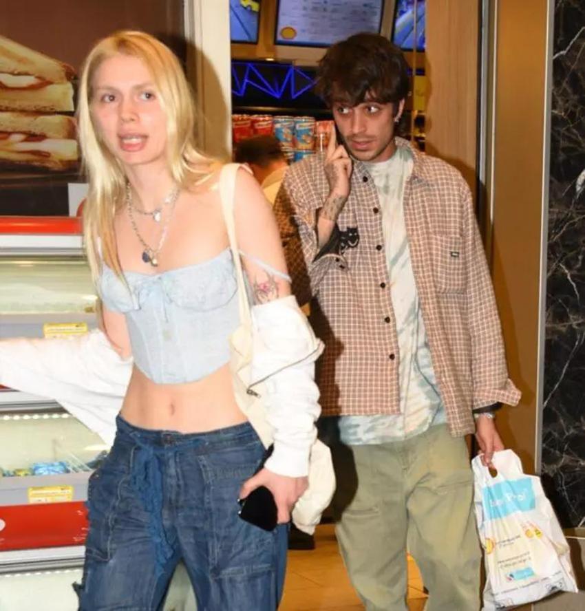 Aleyna Tilki esnafın tepkisini çekti! 'Kimsen kimsin'