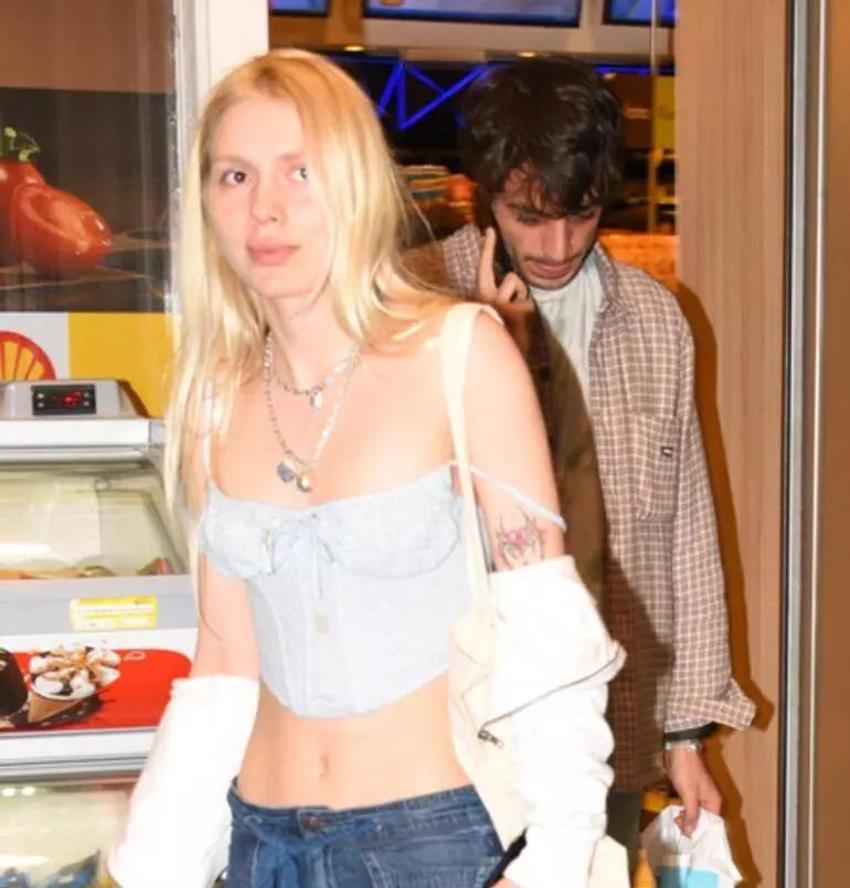 Aleyna Tilki esnafın tepkisini çekti! 'Kimsen kimsin'