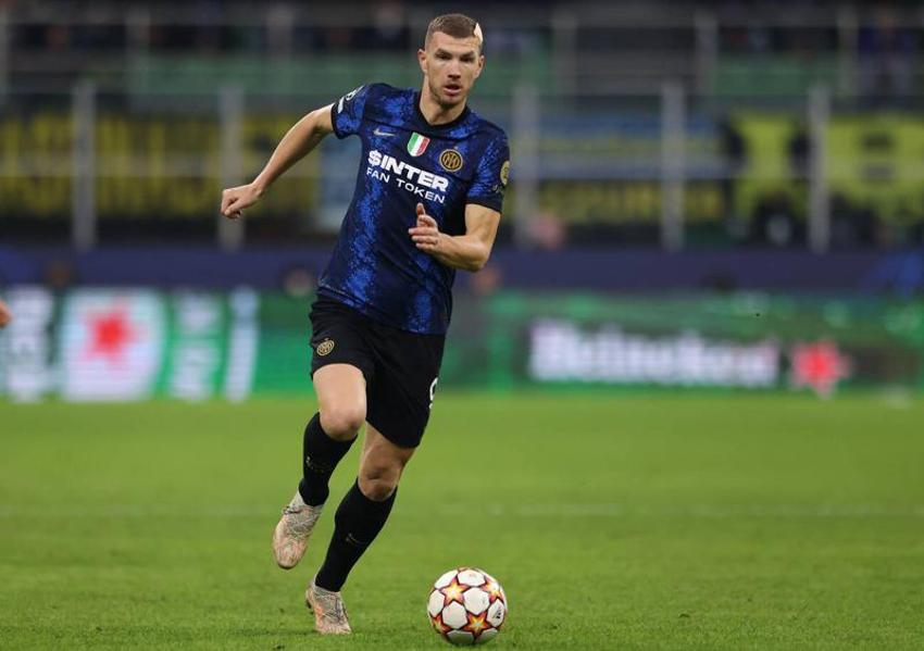 Fenerbahçe'den Ryan Kent'in ardından Edin Dzeko hamlesi! Yönetime 'özel şart' sundu