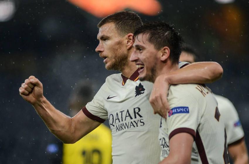 Fenerbahçe'den Ryan Kent'in ardından Edin Dzeko hamlesi! Yönetime 'özel şart' sundu