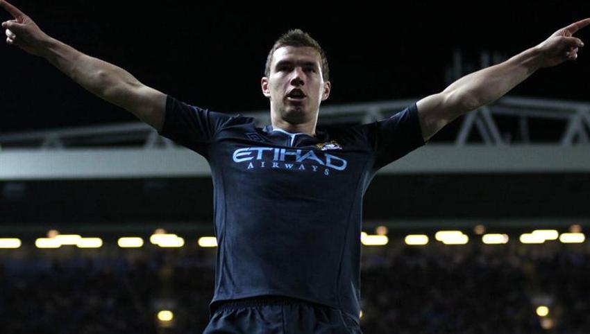 Fenerbahçe'den Ryan Kent'in ardından Edin Dzeko hamlesi! Yönetime 'özel şart' sundu