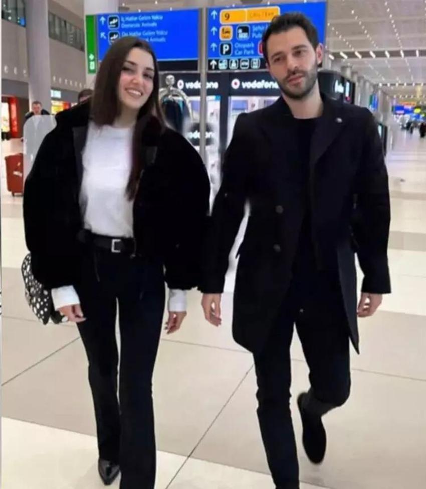 Hande Erçel evlilik teklifi mi aldı? Açıklama geldi