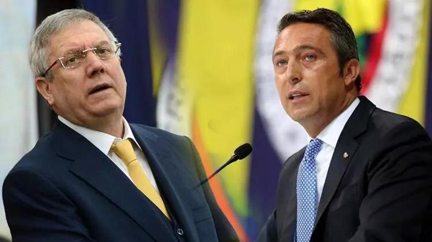 Aziz Yıldırım harekete geçti! Ali Koç'a bomba çağrı: Kulübe soktuğu virüstür, vazgeçin!