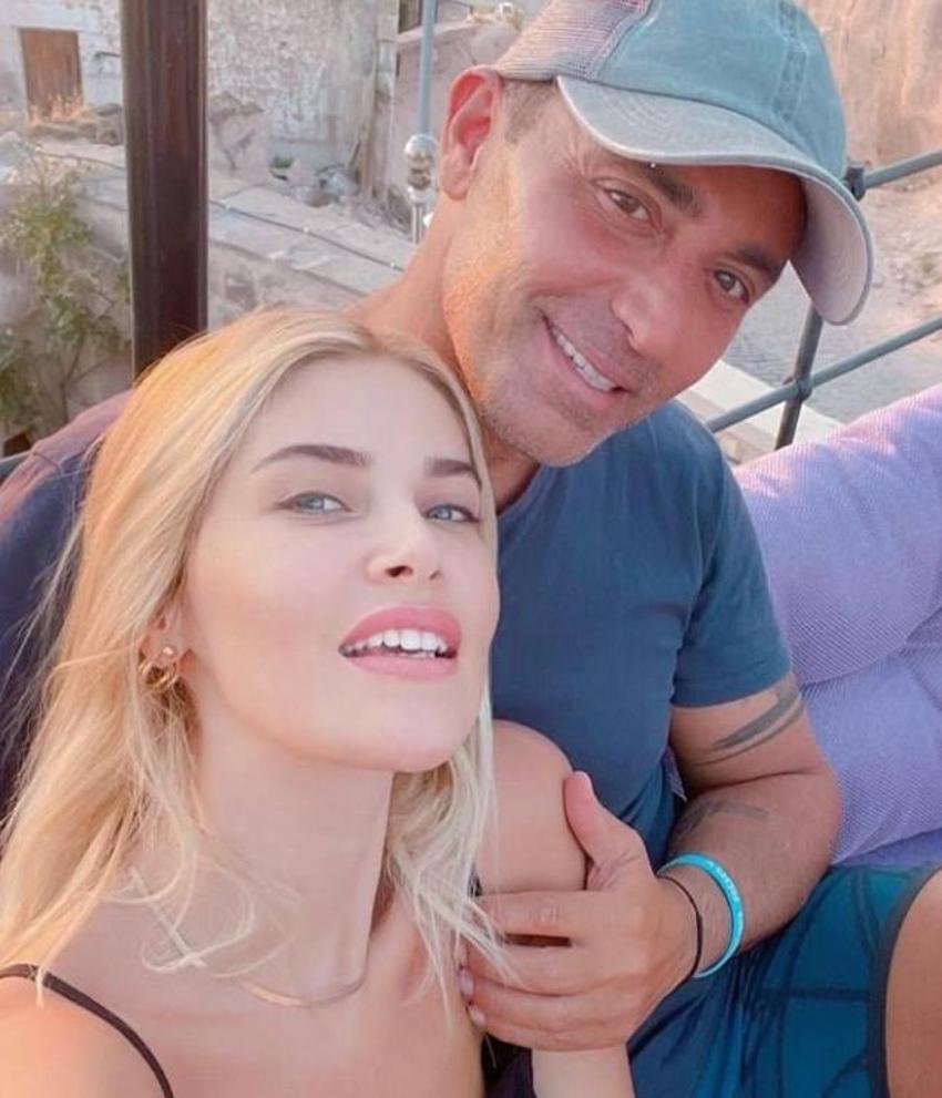 Mustafa Sandal’ın cayrokopter kazasında yaralanan eşi Melis Sandal'dan haber var!