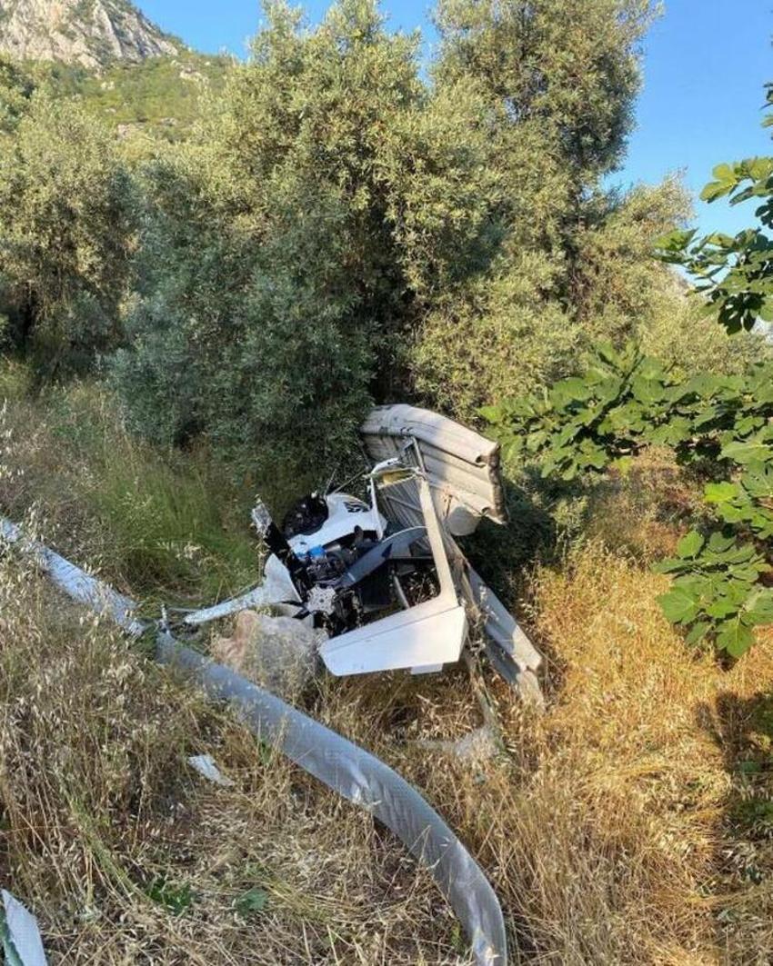 Mustafa Sandal’ın cayrokopter kazasında yaralanan eşi Melis Sandal'dan haber var!