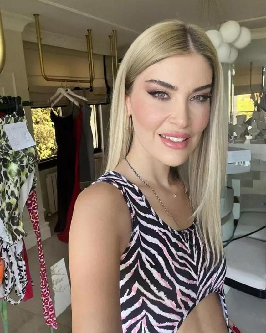 Mustafa Sandal’ın cayrokopter kazasında yaralanan eşi Melis Sandal'dan haber var!