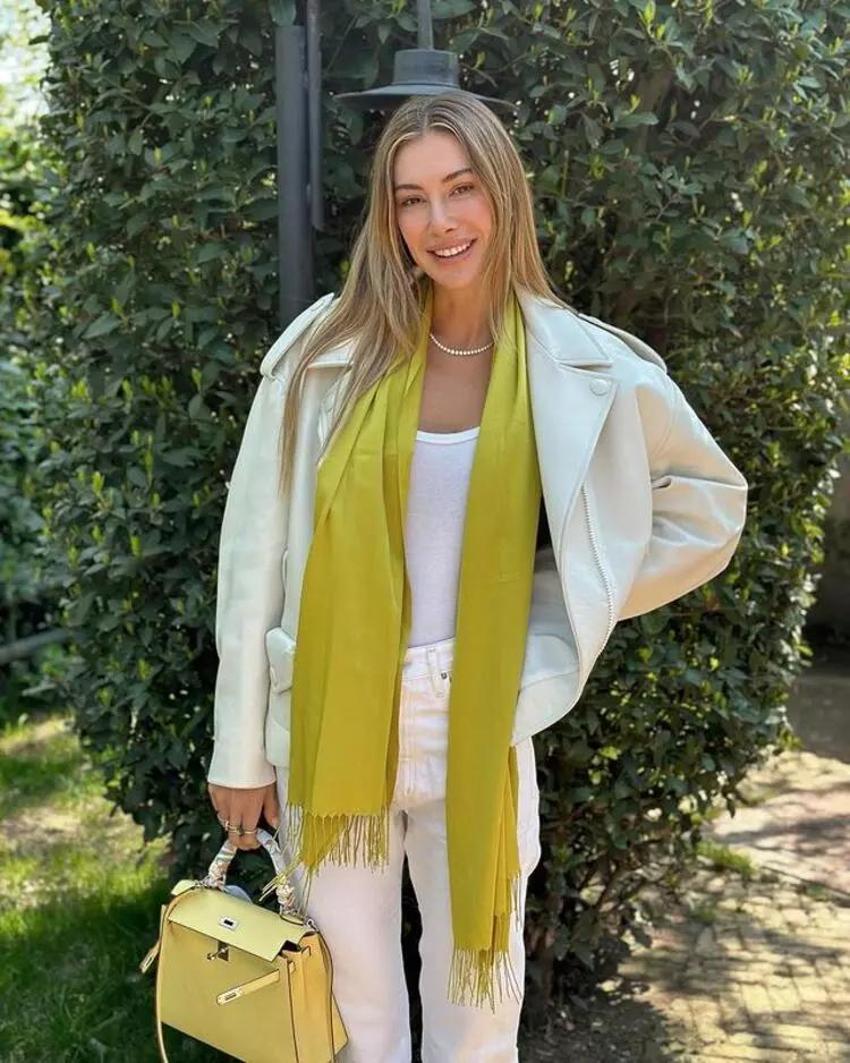 Şeyma Subaşı'nın hazırladığı pasta sosyal medyada gündem oldu!