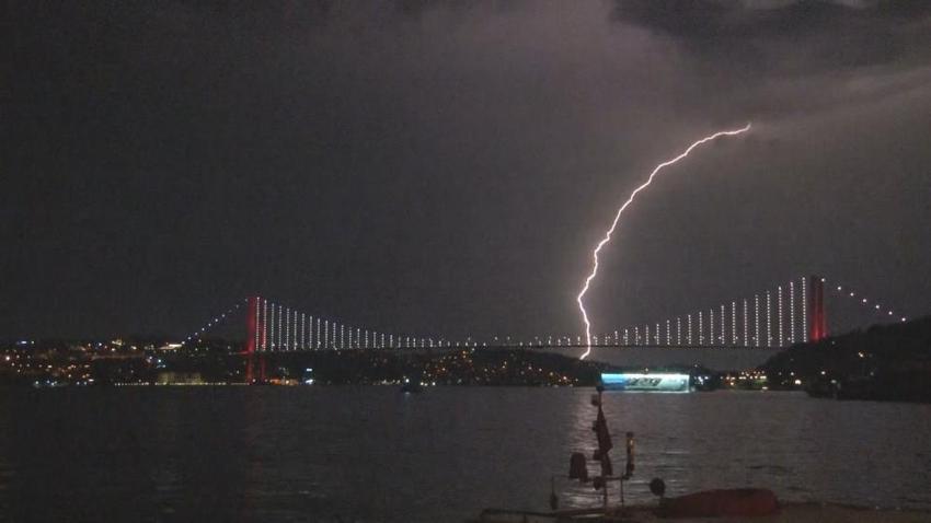 Yağmur kuvvetli vuracak, sıcaklıklar düşüyor! İstanbul, Ankara, İzmir'de alarm, işte il il hava durumu raporu