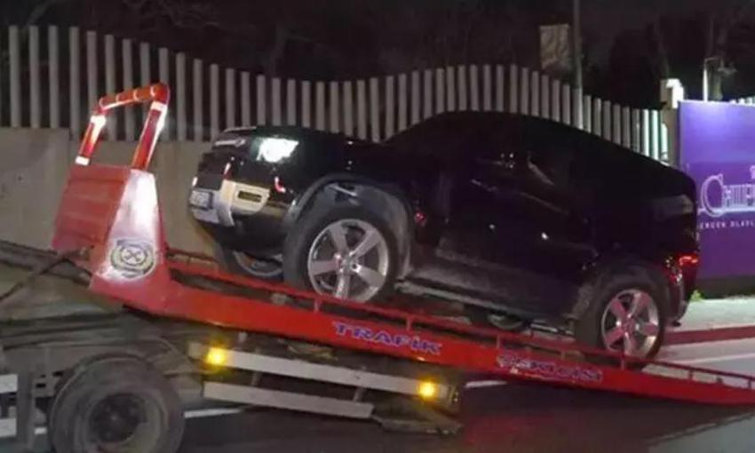 Berkay ehliyet konusunda çözümü buldu! 2 yıl trafikten men edilmişti