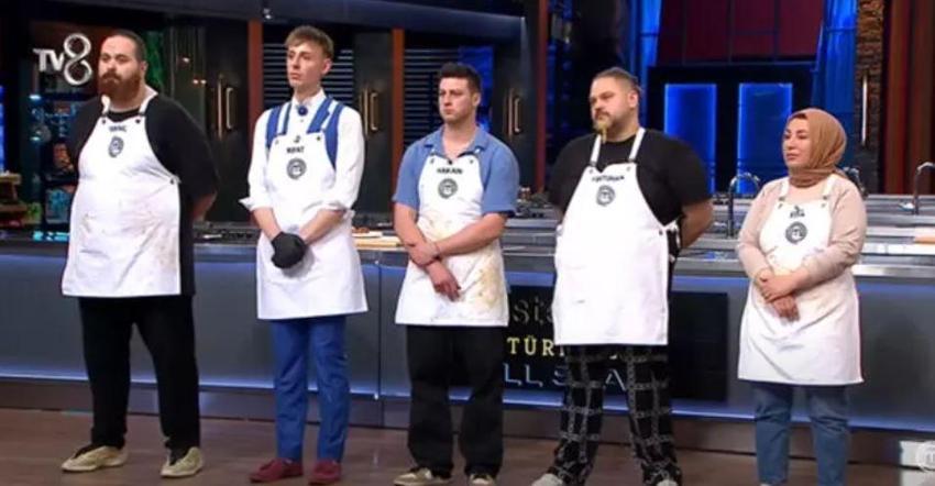'MasterChef Türkiye All Star'da tansiyon yükseldi! Ana kadroya giren üçüncü isim belli oldu
