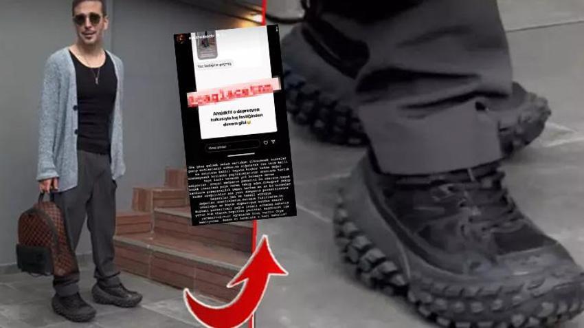 'Yaz lastiğine geçmiş' yorumuna ateş püskürmüştü! Oğuzhan Koç'tan yeni açıklama