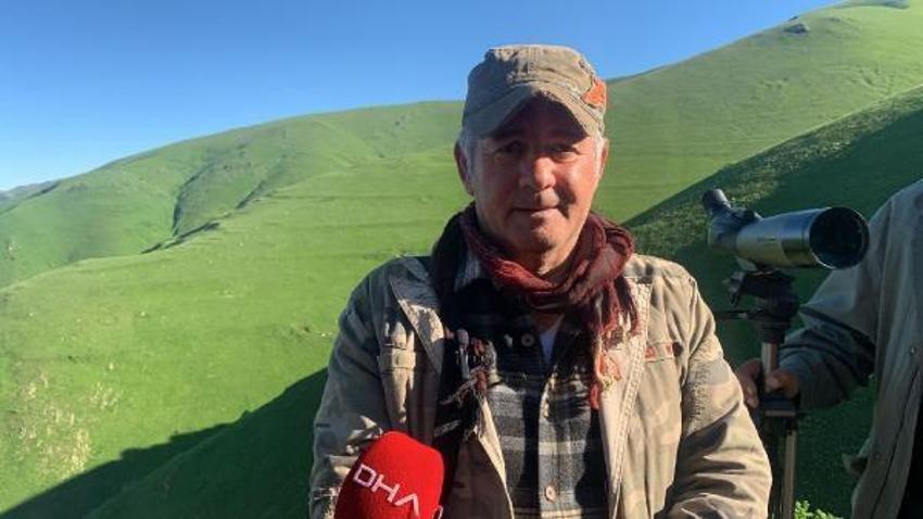 ‘Dağ horozu’ gözleminde ‘çekirge kamışçını’ Türkiye’de ilk kez objektiflere yakalandı