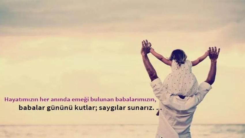 Ölmüş babaya Babalar Günü mesajları! Vefat eden, babası şehit olanlar için anlamlı, özlem dolu, dokunaklı, duygusal Babalar Günü mesajları ve sözleri!