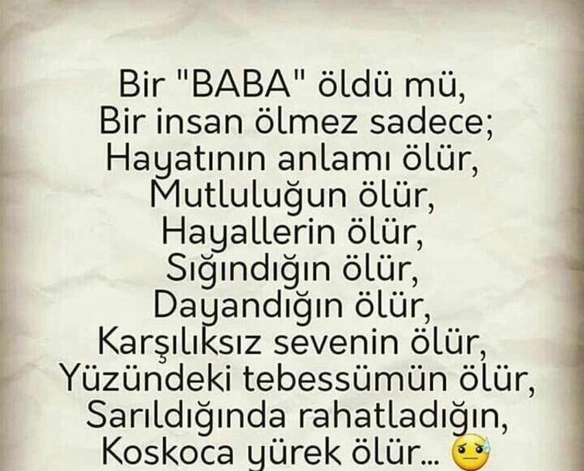 Abiye Babalar Günü mesajları 2023! Abiye, kardeşe duygusal Babalar Günü mesajları, sözleri!