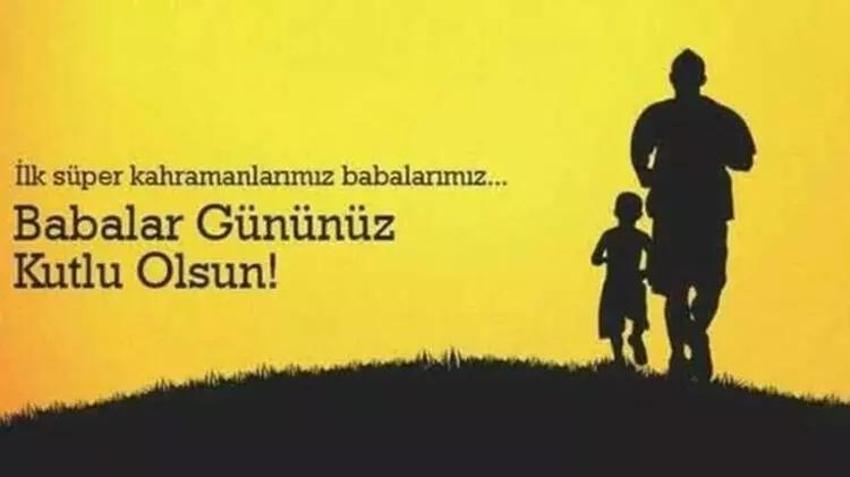 Babalar Günü için eşe mesajlar 2023! Yeni baba adayına en eğlenceli Babalar Günü mesajları, sözleri!
