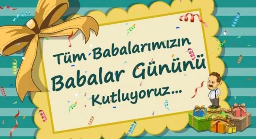 Babalar Günü için eşe mesajlar 2023! Yeni baba adayına en eğlenceli Babalar Günü mesajları, sözleri!