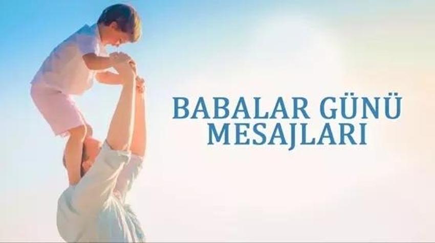 Babalar Günü için eşe mesajlar 2023! Yeni baba adayına en eğlenceli Babalar Günü mesajları, sözleri!
