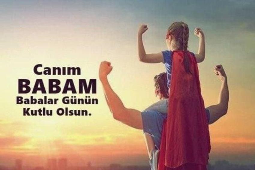 Babalar Günü için eşe mesajlar 2023! Yeni baba adayına en eğlenceli Babalar Günü mesajları, sözleri!