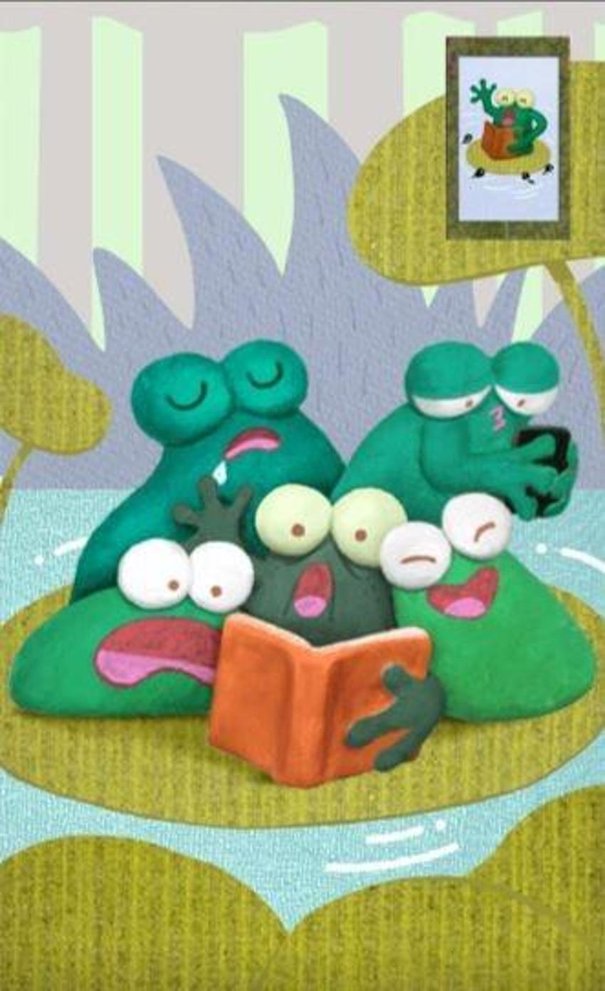 Babalar Günü için Google'dan doodle! 2023 Babalar Günü'ne özel doodle yayınlandı!
